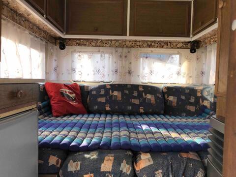 Hotel Hippie Camper Jimmy Tübingen Exterior foto